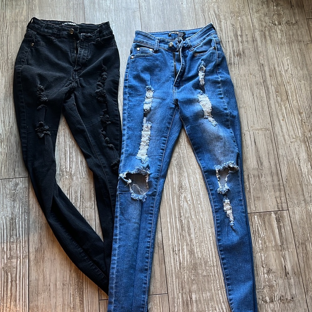 Fashion nova pants